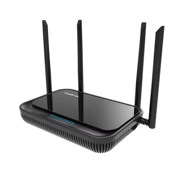 ONT INTELBRAS GPON EPON WIFI 6 WIFIBER AX 1800