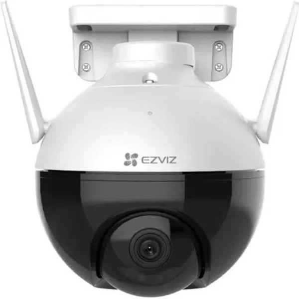 Camera Ezviz Wifi Ip Externa Colorida Noturna CS-C8C-R100-1J4WKFL(4MM)