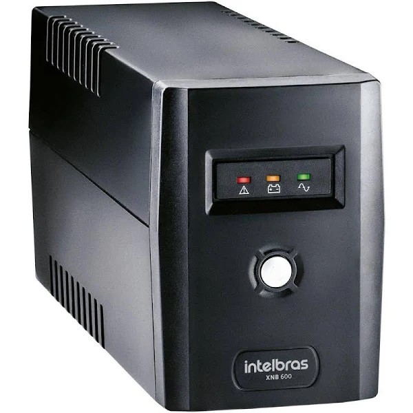 Nobreak Xnb 600va - 120V Intelbras